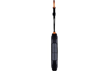Image of Bullit Mobile MDSLEABRONA Motorola Defy Satellite Link, Black/Orange, BM3A01