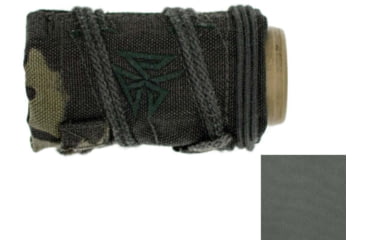 Image of Burn Proof Gear Blast Device Cover, Gray, 3.5 x 1.5, BPG-BDC-GRY