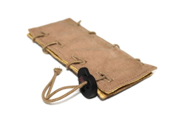 Image of Burn Proof Gear Rail-Rap, Coyote Brown, 6 x 2, BPG-RR-CB