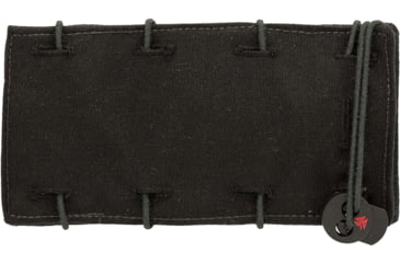 Image of Burn Proof Gear Rail Rap Heavy, Black, 6x1.75, BPG-RR-H-BLK