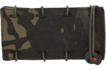 Image of Burn Proof Gear Rail Rap Heavy, Multicam Black, 6x1.75, BPG-RR-H-MCB