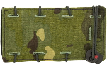 Image of Burn Proof Gear Rail Rap Heavy, Multicam Tropic, 6x1.75, BPG-RR-H-MCT