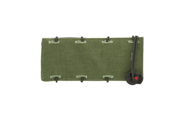 Image of Burn Proof Gear Rail-Rap, Olive Drab, 6 x 2, BPG-RR-OD