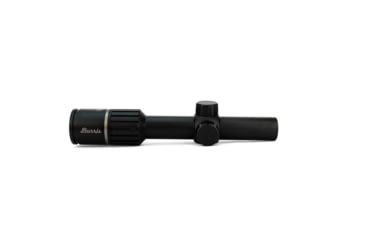 Image of Burris RT-6 1-6x24 mm Rifle Scope, 30mm Tube, Second Focal Plane, Red Ballistic AR 5X Reticle, Matte, Black, 200472