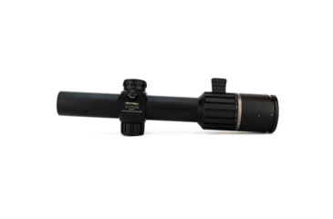 Image of Burris RT-6 1-6x24 mm Rifle Scope, 30mm Tube, Second Focal Plane, Red Ballistic AR 5X Reticle, Matte, Black, 200472