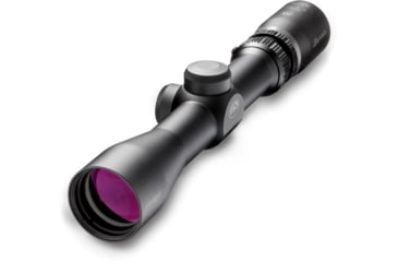 Image of Burris Handgun 2-7x32 mm Rifle Scope, 1 in Tube, Second Focal Plane, Black, Matte, Non-Illuminated Ballistic Plex Reticle, MOA Adjustment, 200279