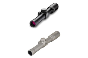 Image of Burris 2x20mm Handgun Scopes, Black, Nickel