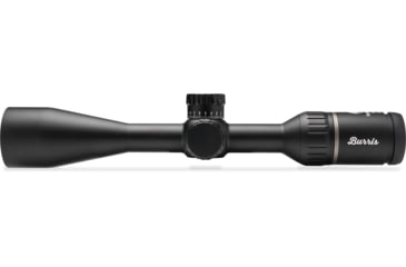 Image of Burris Signature HD Scope 3-15x44 mm Rifle Scope, 44 mm Tube, Second Focal Plane, Black, Matte, Non-Illuminated Plex Reticle, MOA Adjustment, 200532