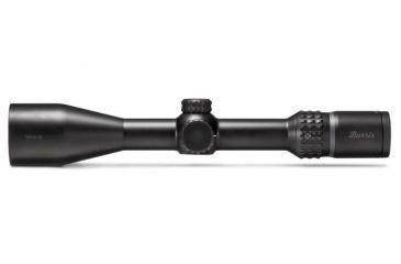 Image of Burris Veracity 3-15x50 mm Rifle Scope, 30 mm Tube, First Focal Plane, Black, Matte, Non-Illuminated Ballistic Plex E1 FFP Reticle, MOA Adjustment, 200636