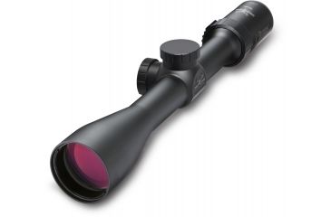 Image of Burris Droptine 3-9x40 mm Rifle Scope, 1 in Tube, Second Focal Plane, Black, Matte, Non-Illuminated Ballistic Plex Reticle, MOA Adjustment, 200017