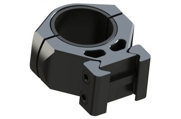 Image of Burris 30mm, 1.25 Height, Pair, Matte, 420222