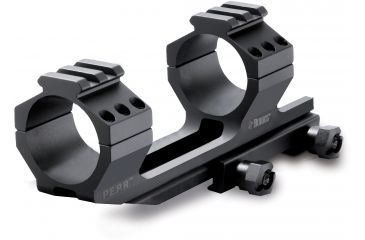 Image of Burris AR-PEPR Scope Mount 34mm w/Picatinny Tops, 20moa Rifle Scope, Matte 410345