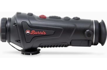Image of Burris BTH 35 2.3-9.2x35mm Thermal Hand-held Monocular, Multiple Reticles, 400x300, 50hz, Matte Black, 300631