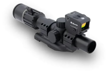 Image of Burris RT6 1-6x24mm 30mm Tube LPVO Rifle Scope Kit