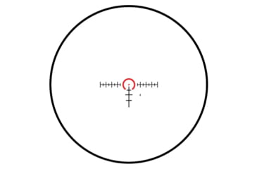 Image of Burris RT6 1-6x24mm 30mm Tube LPVO Rifle Scope Kit