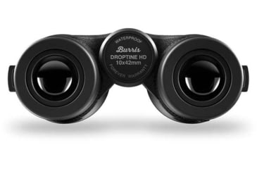 Image of Burris Droptine 10x42mm Roof Prism Binoculars, Gray/Green, 300279