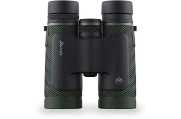 Image of Burris Droptine 10x42mm Roof Prism Binoculars, Gray/Green, 300279