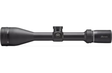 Image of Burris Droptine 4.5-14x42mm 1in Tube Rifle Scope w/ZR Rings Package, Rear Focal Plane, Black, 200077-ZR