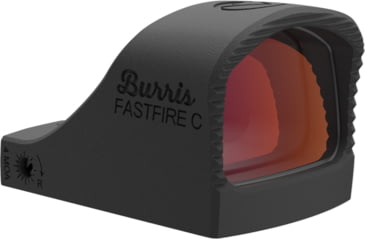 Image of Burris FastFire C Reflex Red Dot Sight, 6 MOA Reticle, Black, 300239