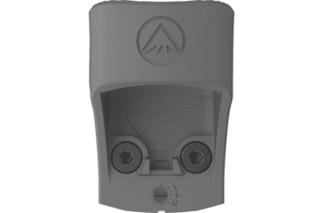 Image of Burris FastFire C Reflex Red Dot Sight, 6 MOA Reticle, Black, 300239