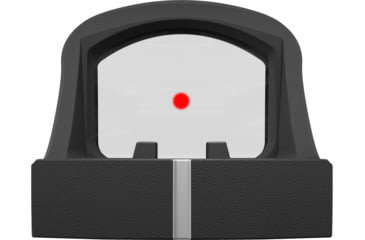 Image of Burris FastFire C Reflex Red Dot Sight, 6 MOA Reticle, Black, 300239