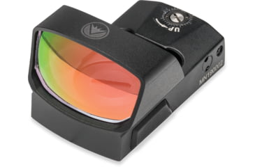Image of Burris FastFire IV Reflex Red Dot Sight , Multiple 2.75, 6 MOA Circle Dot, Circle Dot Wings Reticle, Black, 300259