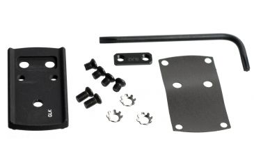 Image of Burris FastFire Reflex Red-Dot Sight Mounting Plate, All Glocks and PX4 Storm, 410319