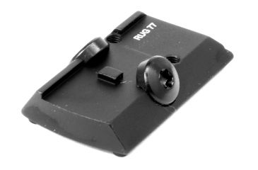 Image of Burris FastFire Reflex Red-Dot Sight Mounting Plate, Ruger Rifles, Super Redhawk, 410332