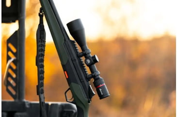 Image of Burris Fullfield 3-12x42mm 1in Tube SC Plex Riflescope, Black, 201531