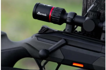 Image of Burris Fullfield 3-12x42mm 1in Tube SC Plex Riflescope, Black, 201531