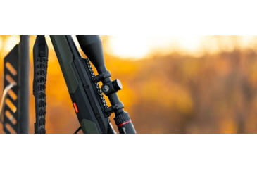 Image of Burris Fullfield 3-12x42mm 1in Tube SC Plex Riflescope, Black, 201531