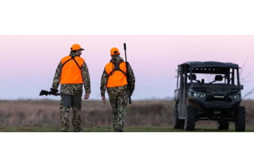 Image of Burris Fullfield 3-12x42mm 1in Tube SC Plex Riflescope, Black, 201531