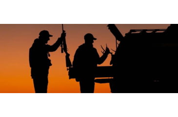 Image of Burris Fullfield 3-12x42mm 1in Tube SC Plex Riflescope, Black, 201531