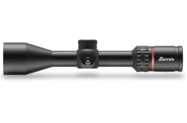 Image of Burris Fullfield 3-12x42mm 1in Tube SC Plex Riflescope, Black, 201531