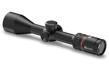 Image of Burris Fullfield 3-12x42mm 1in Tube SC Plex Riflescope, Black, 201531