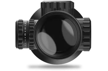 Image of Burris Fullfield 4-16x50mm 1in Tube PA AC Plex Rifle Scope, Black, 201553