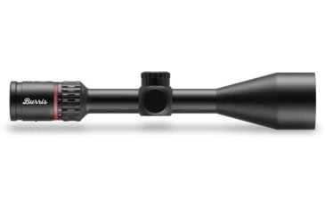 Image of Burris Fullfield 4-16x50mm 1in Tube PA AC Plex Rifle Scope, Black, 201553