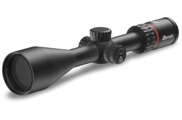 Image of Burris Fullfield 4-16x50mm 1in Tube PA AC Plex Rifle Scope, Black, 201553