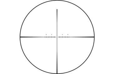 Image of Burris Fullfield 4-16x50mm 1in Tube PA AE Wind MOA Riflescope, Black, 201552