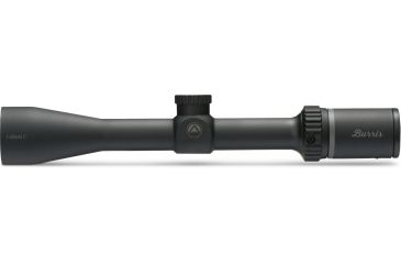 Image of Burris Fullfield E1 3-9x40 mm Rifle Scope, 30 mm Tube, Second Focal Plane, Black, Matte, Non-Illuminated Ballistic Plex E1 Reticle, MOA Adjustment, 200446