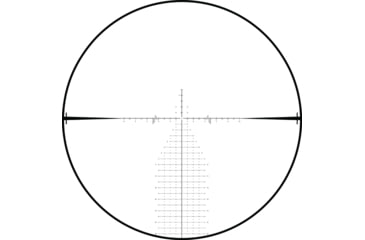 Image of Burris RT 3-15x50 mm Rifle Scope, 30 mm Tube, First Focal Plane, Black, Matte, Non-Illuminated SCR 2 MIL Reticle, Mil Rad Adjustment, 200480