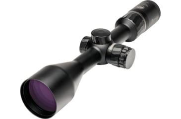 Image of Burris Fullfield IV 6-24x50 mm Rifle Scope, 30 mm Tube, Second Focal Plane, Black, Matte, Non-Illuminated Fine Plex Reticle, MOA Adjustment, 200496