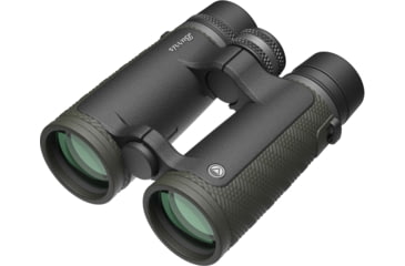 Image of Burris Signature HD 10x42mm Roof Prism Binoculars, Rubber, Gray/Green, 300297