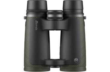 Image of Burris Signature HD 10x42mm Roof Prism Binoculars, Rubber, Gray/Green, 300297