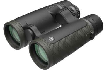 Image of Burris Signature HD 10x42mm Roof Prism Binoculars, Rubber, Gray/Green, 300297