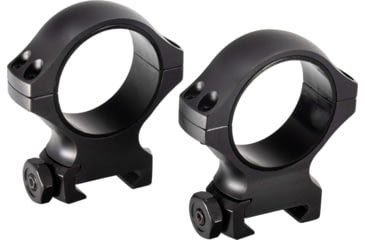 Image of Burris Signature Zee Rings, 34mm High, Matte, 420590