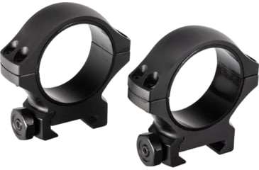 Image of Burris Signature Zee Rings, 34mm Med, Matte, 420591
