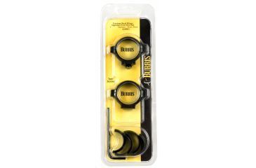 Image of Burris 1 inch Signature Universal Dovetail Scope Rings - Package