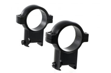 Image of Burris Signature Zee 30mm Rifle Scope Rings - Extra High 420585