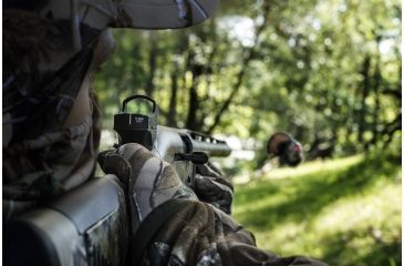 Image of Burris SpeedBead Red Dot Reflex Sight, Matte Black - Benelli Super Black Eagle II 300240